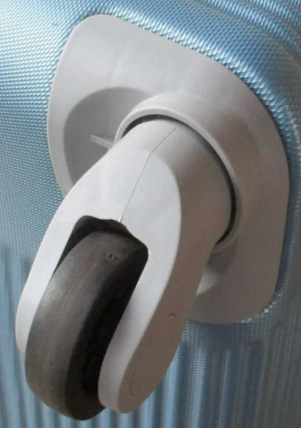 Luggage Sets 3 Piece Hard Outer Shell Travel Luggage Suitcase Set